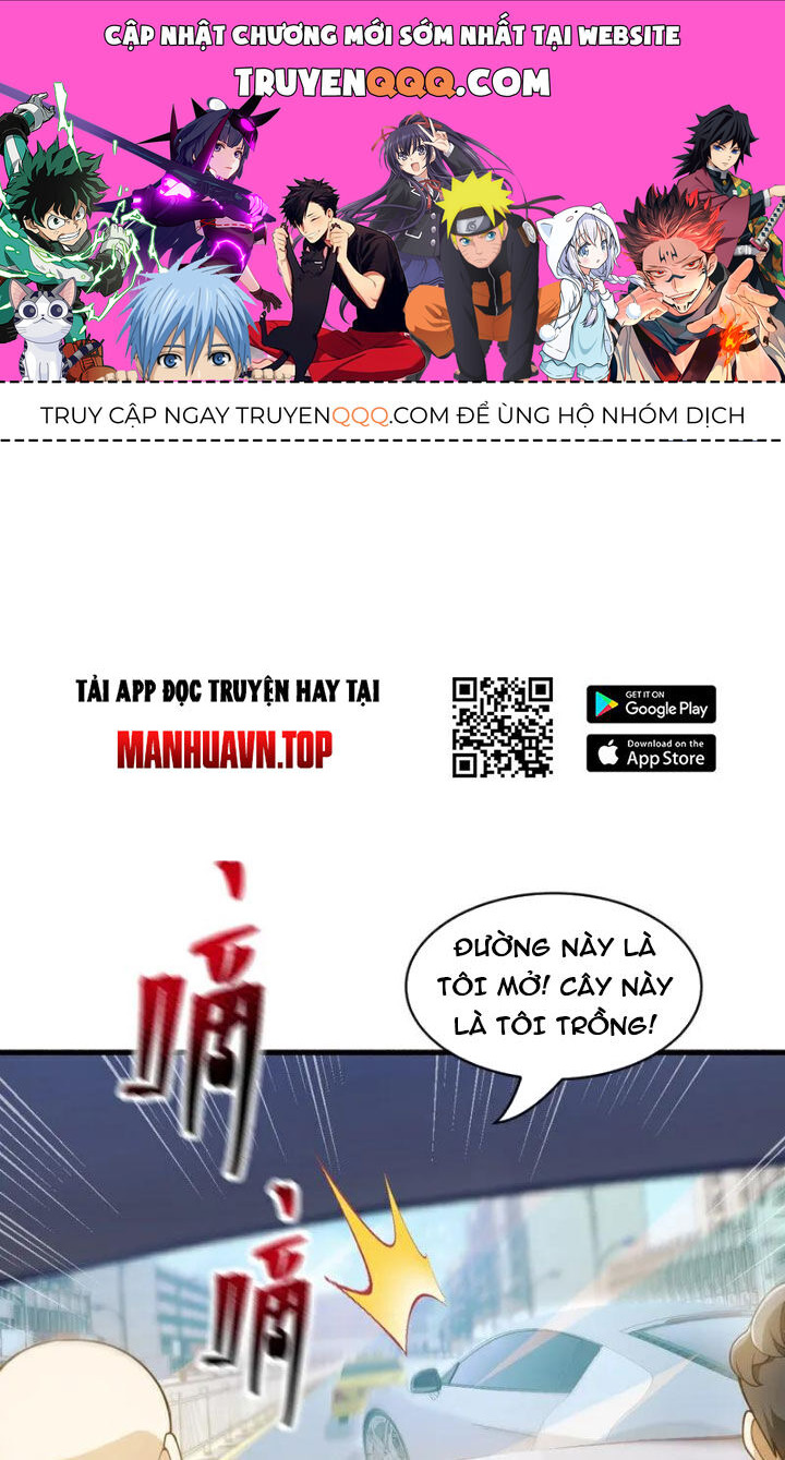 Trấn Quốc Thần Tế Chapter 106 - 1
