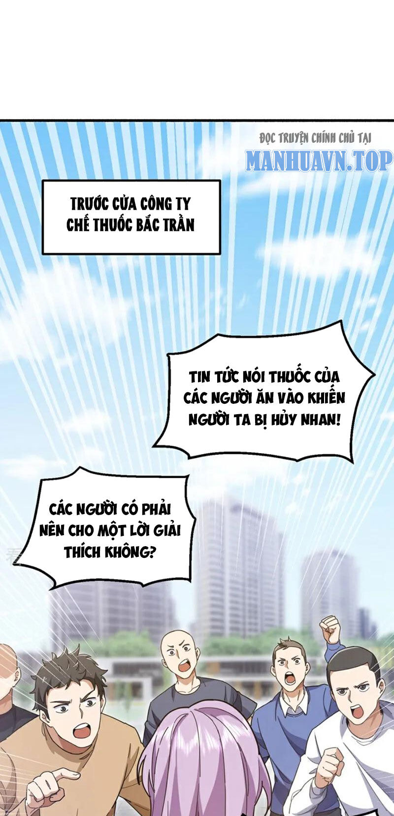 Trấn Quốc Thần Tế Chapter 107 - 7