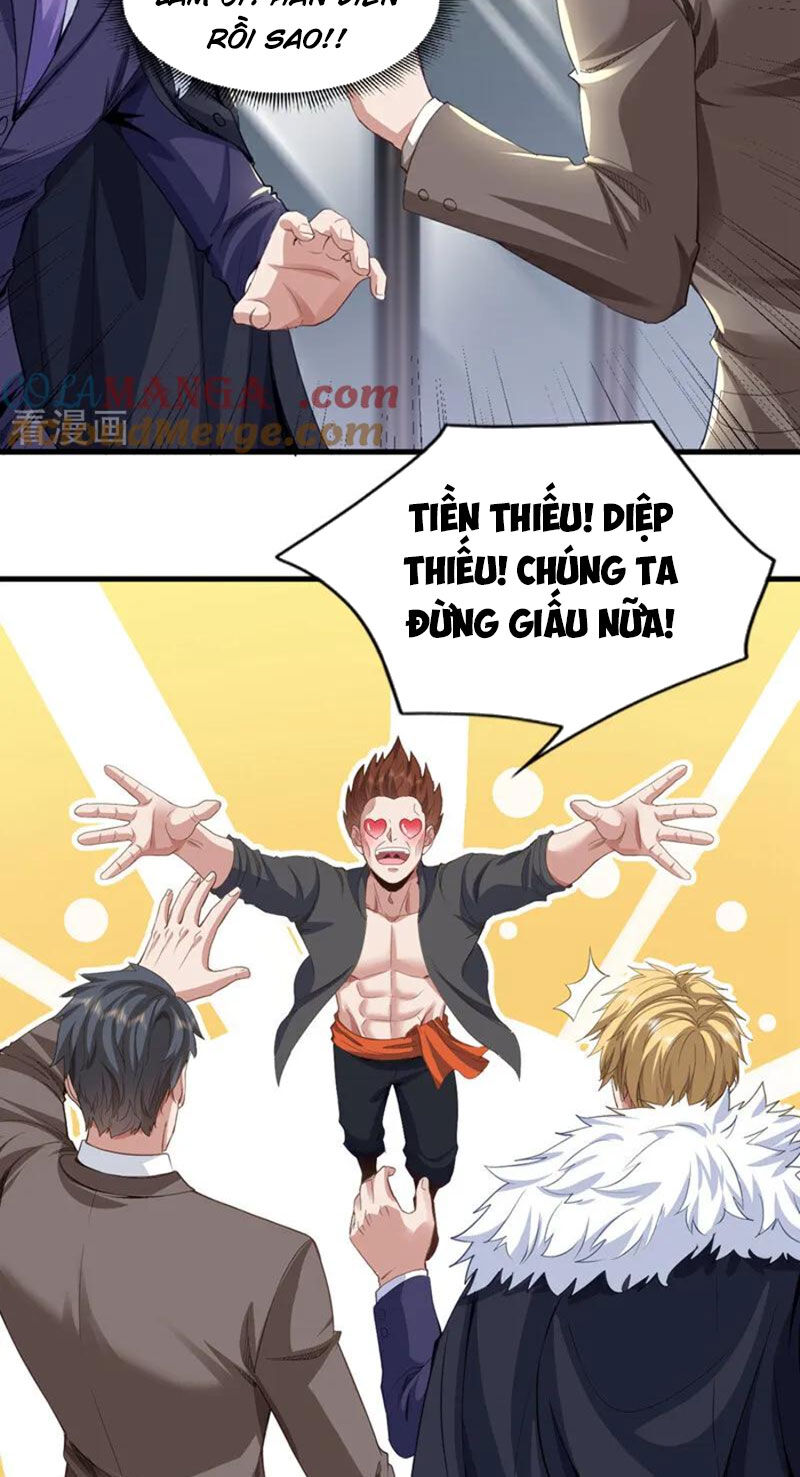 Trấn Quốc Thần Tế Chapter 109 - 12