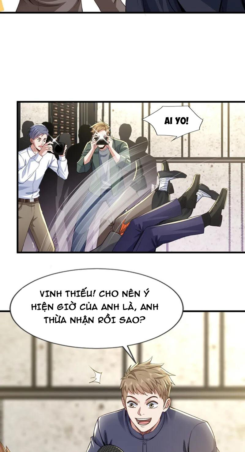 Trấn Quốc Thần Tế Chapter 109 - 13