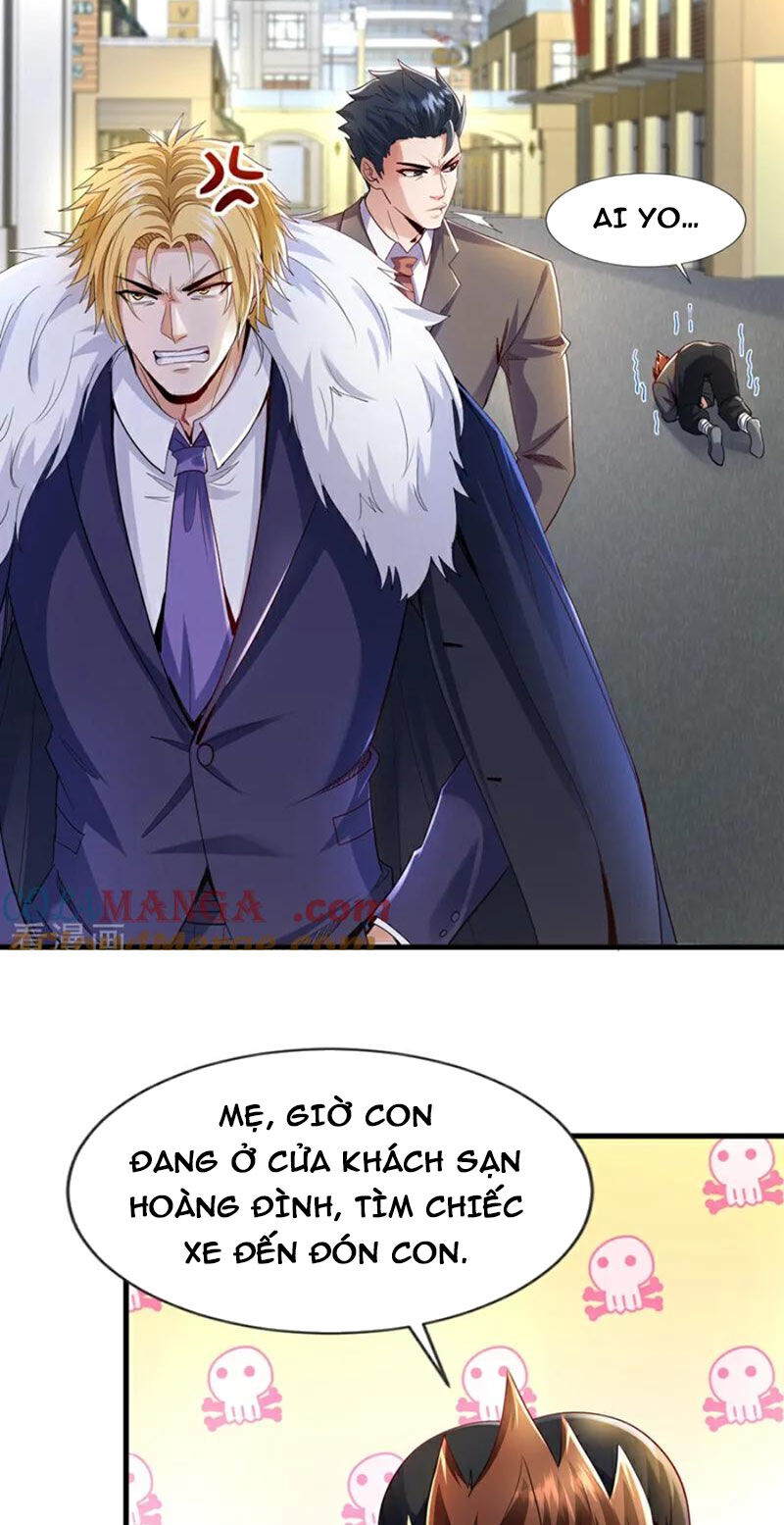 Trấn Quốc Thần Tế Chapter 109 - 18
