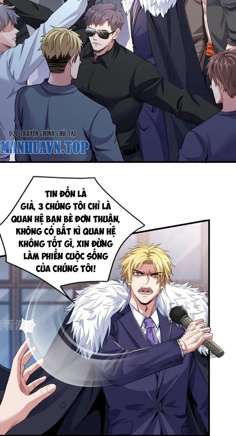 Trấn Quốc Thần Tế Chapter 109 - 7