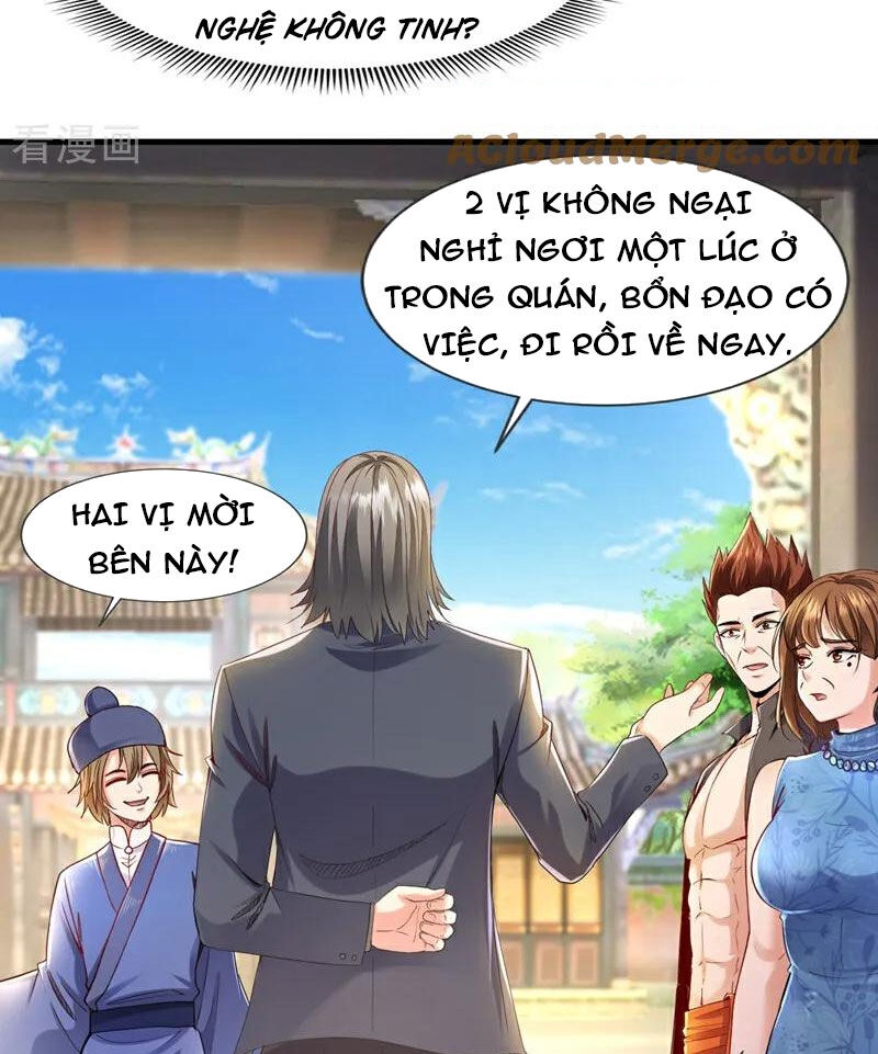 Trấn Quốc Thần Tế Chapter 110 - 13