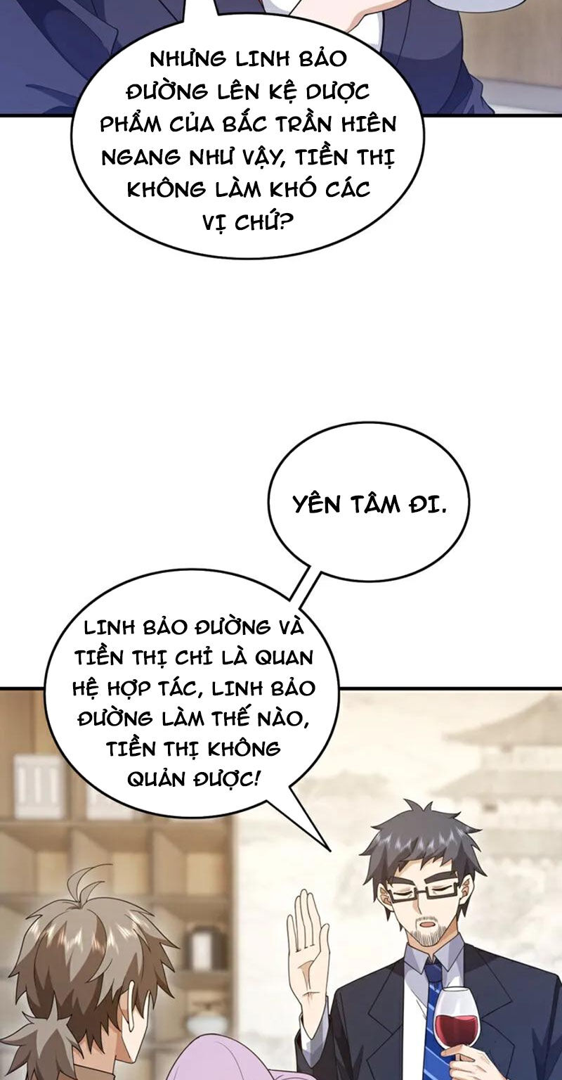 Trấn Quốc Thần Tế Chapter 114 - 8