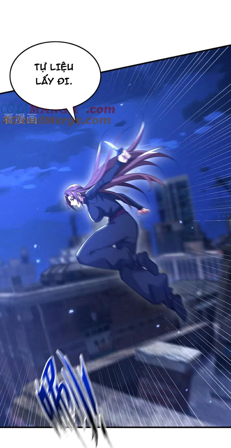 Trấn Quốc Thần Tế Chapter 115 - 15