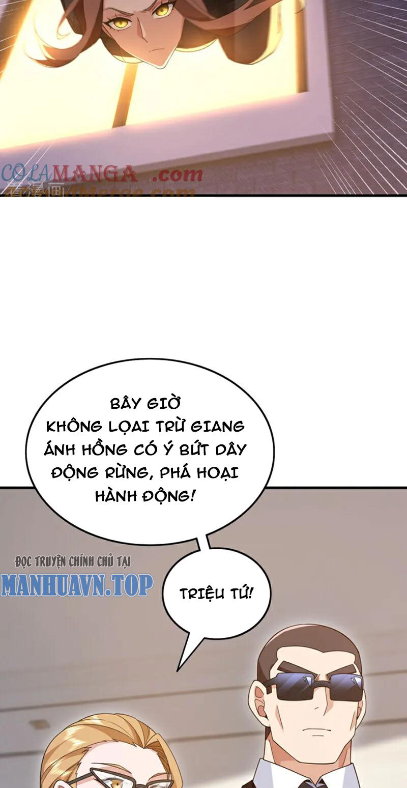 Trấn Quốc Thần Tế Chapter 115 - 3