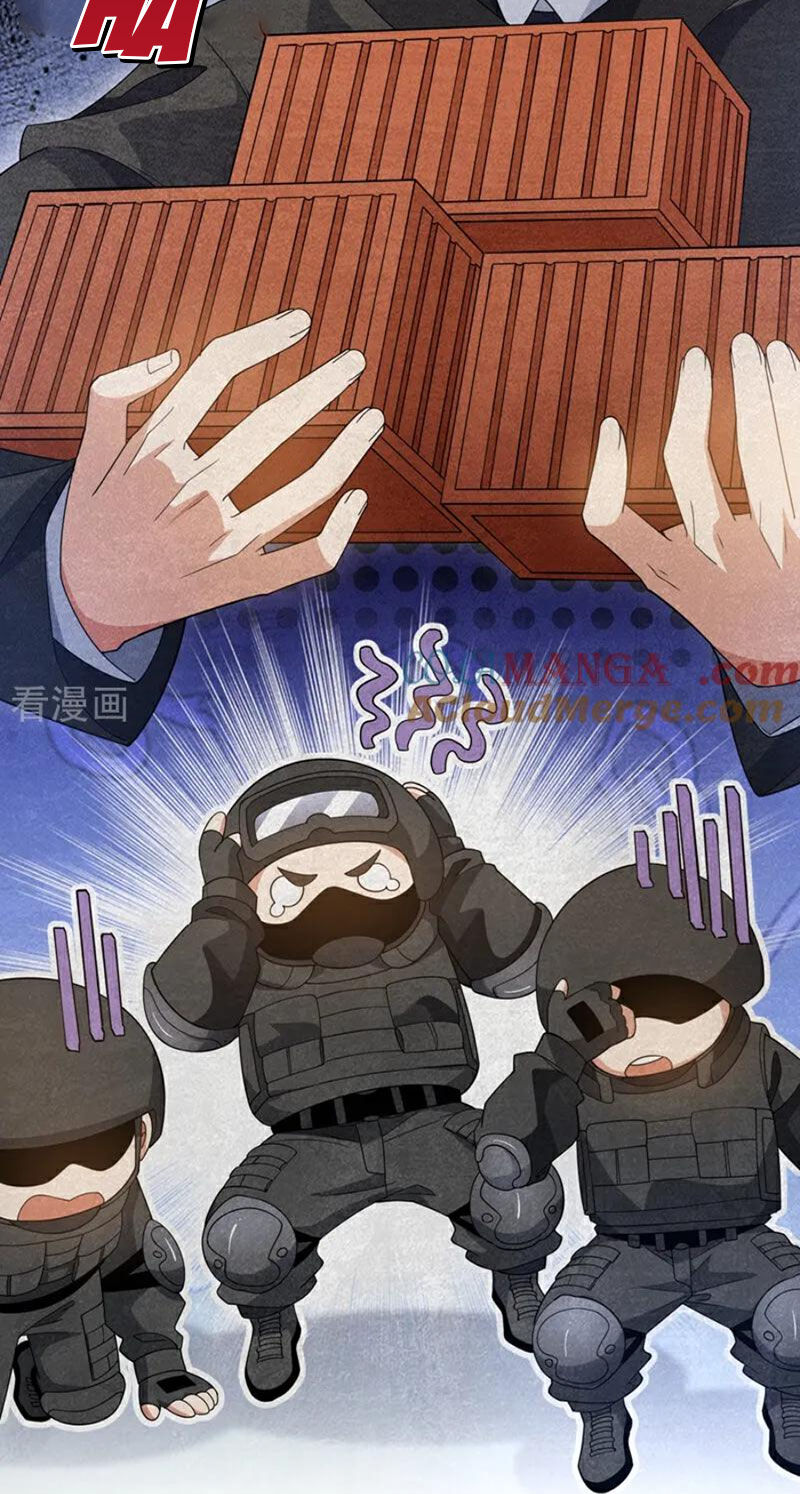 Trấn Quốc Thần Tế Chapter 115 - 32