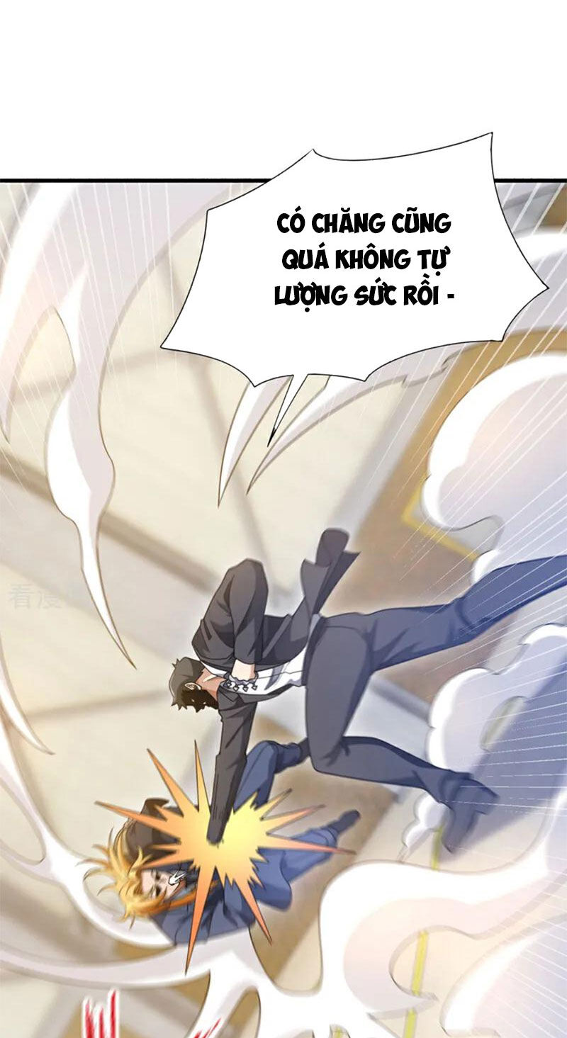 Trấn Quốc Thần Tế Chapter 117 - 6