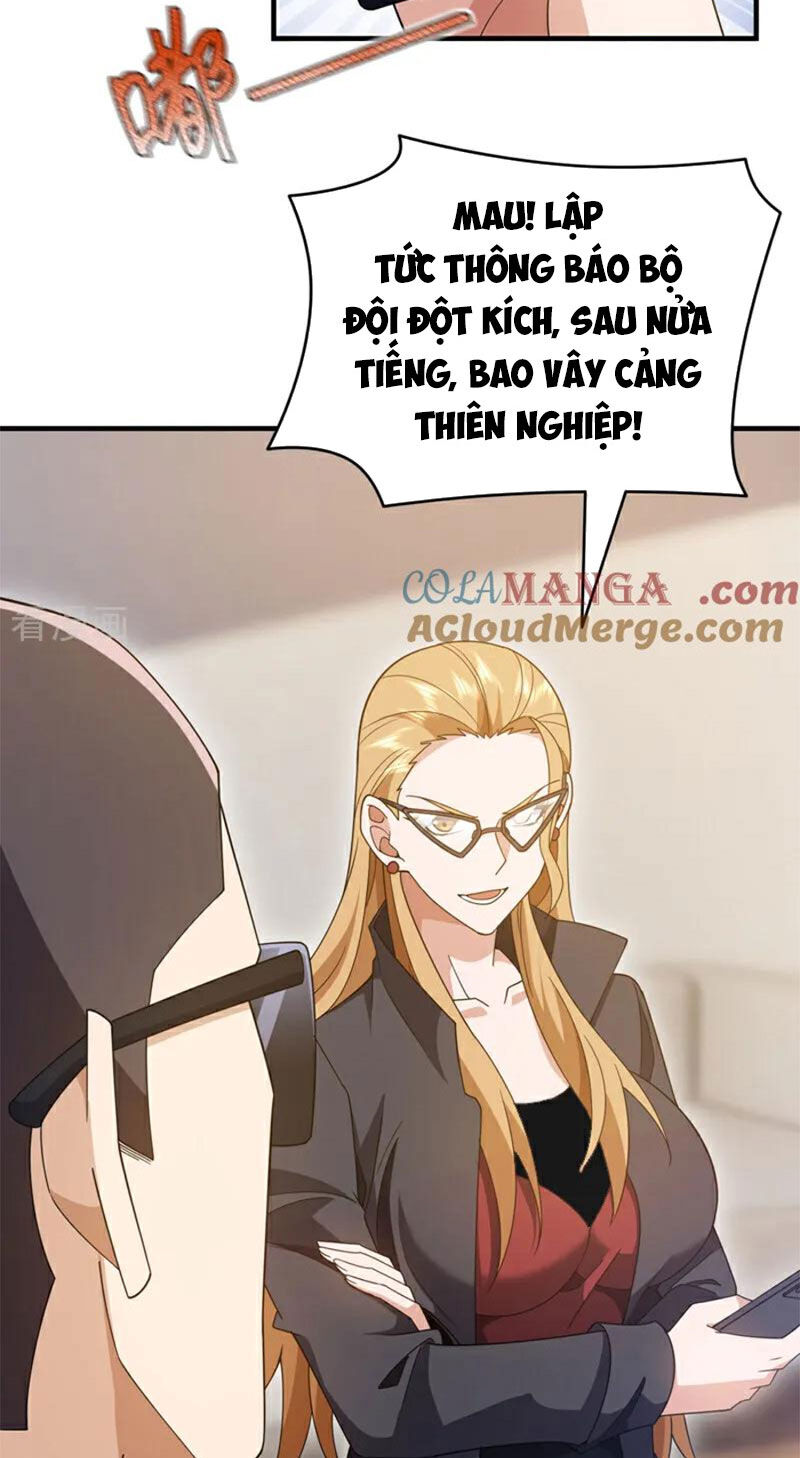 Trấn Quốc Thần Tế Chapter 118 - 11