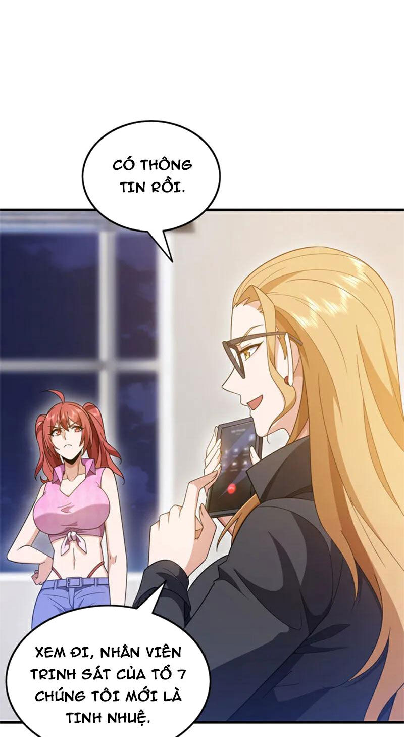 Trấn Quốc Thần Tế Chapter 118 - 7