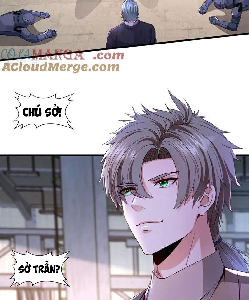 Trấn Quốc Thần Tế Chapter 119 - 26