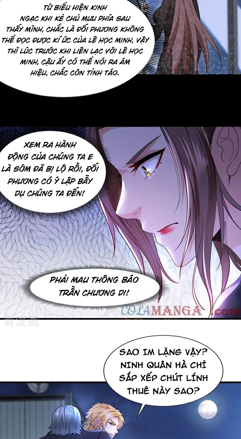Trấn Quốc Thần Tế Chapter 120 - 13
