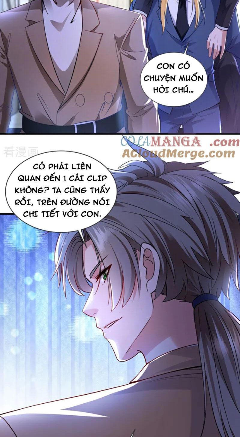 Trấn Quốc Thần Tế Chapter 120 - 10