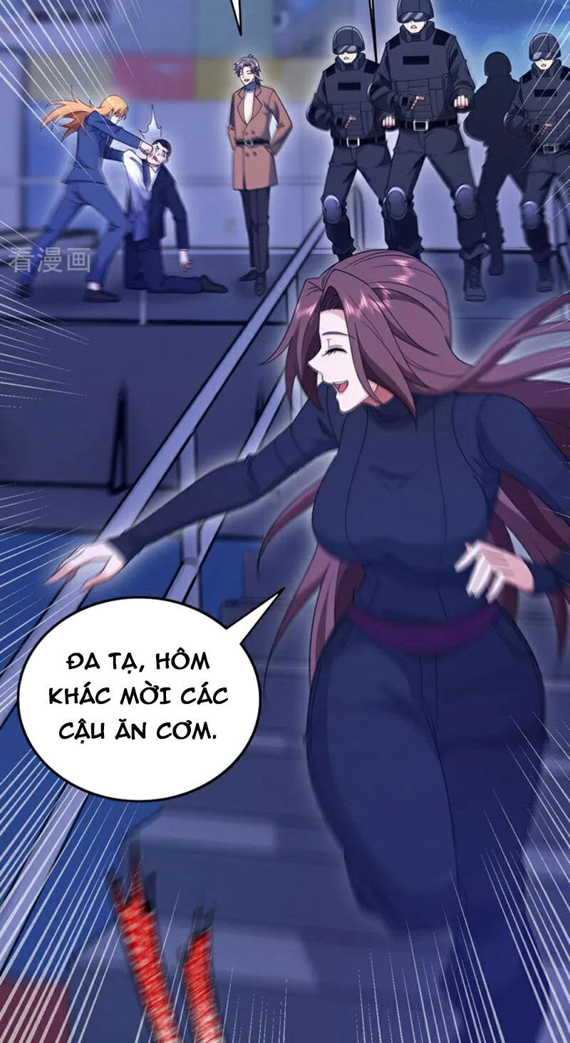 Trấn Quốc Thần Tế Chapter 122 - 15