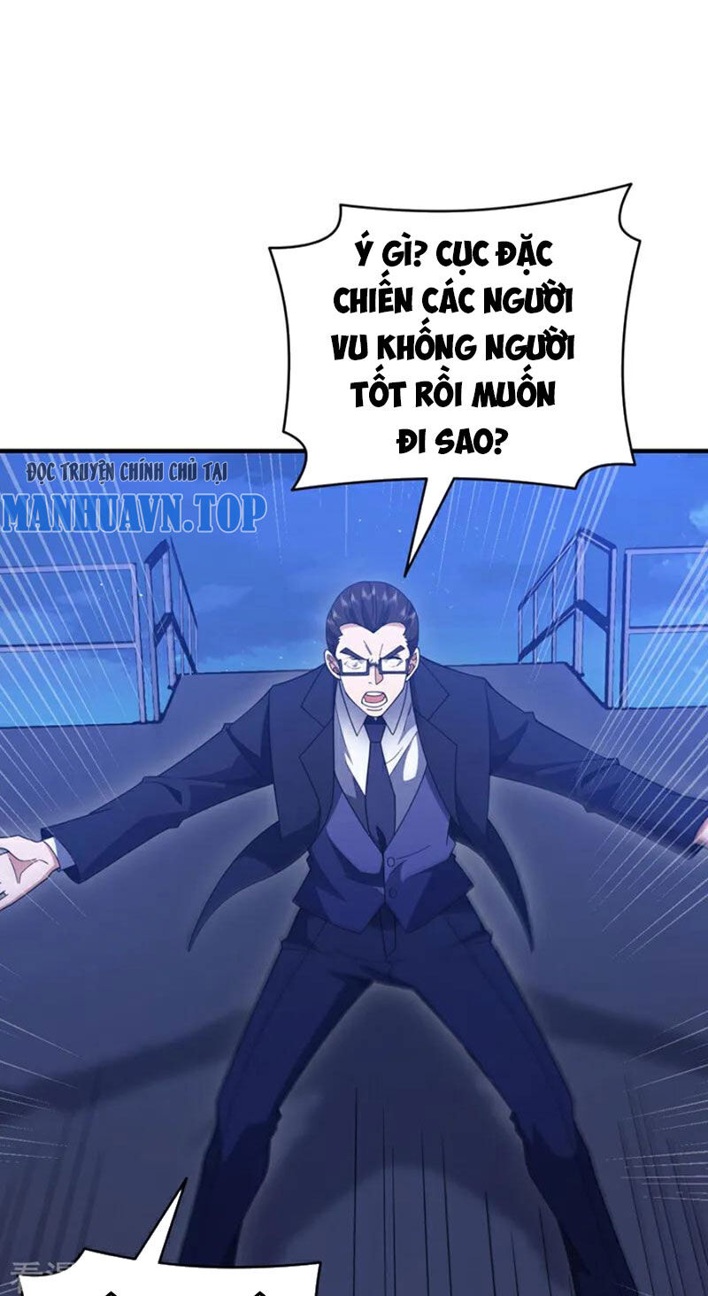 Trấn Quốc Thần Tế Chapter 122 - 2