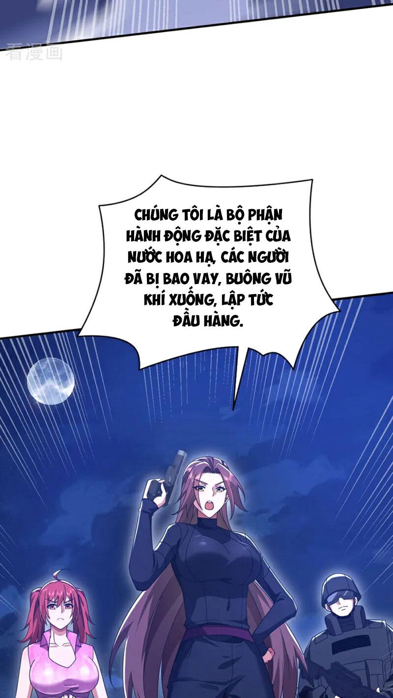 Trấn Quốc Thần Tế Chapter 123 - 3