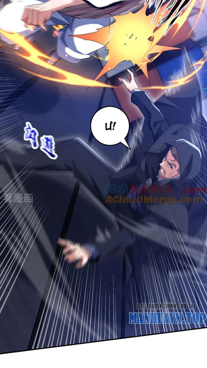 Trấn Quốc Thần Tế Chapter 123 - 7