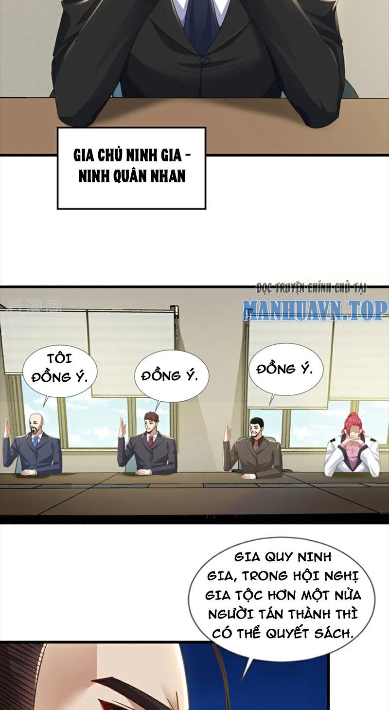 Trấn Quốc Thần Tế Chapter 124 - 12