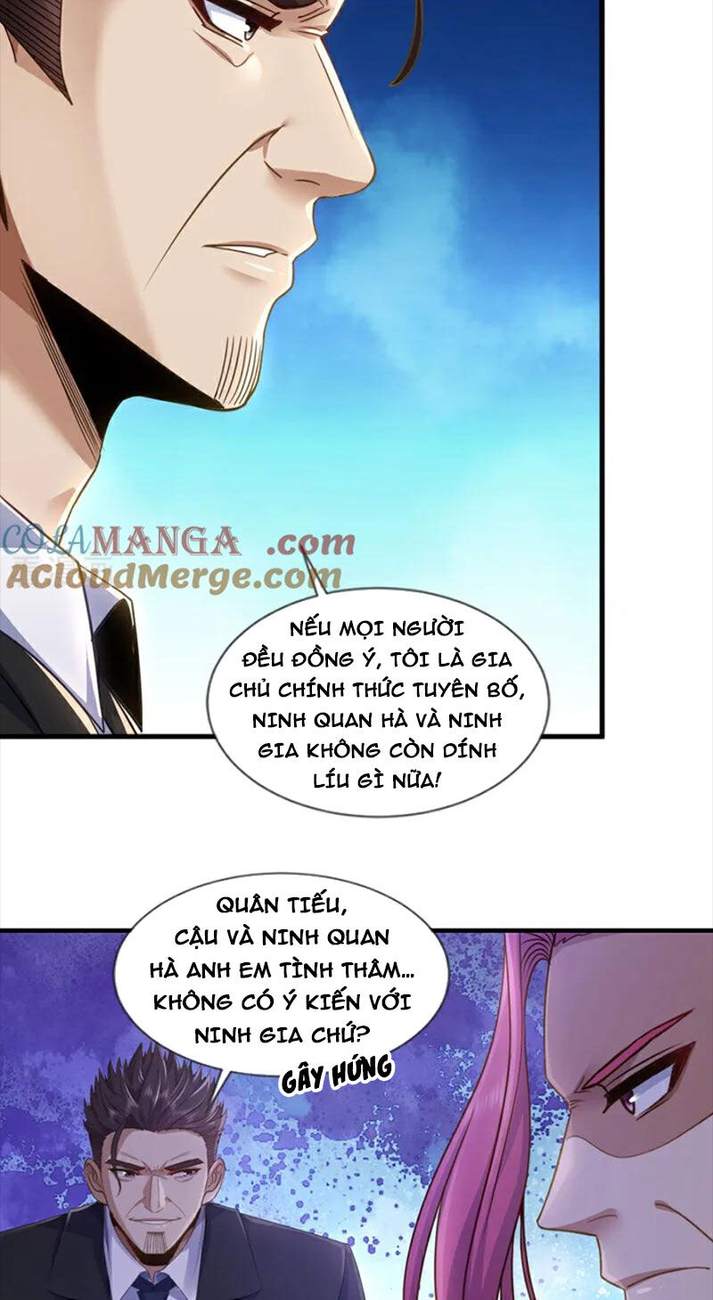 Trấn Quốc Thần Tế Chapter 124 - 13