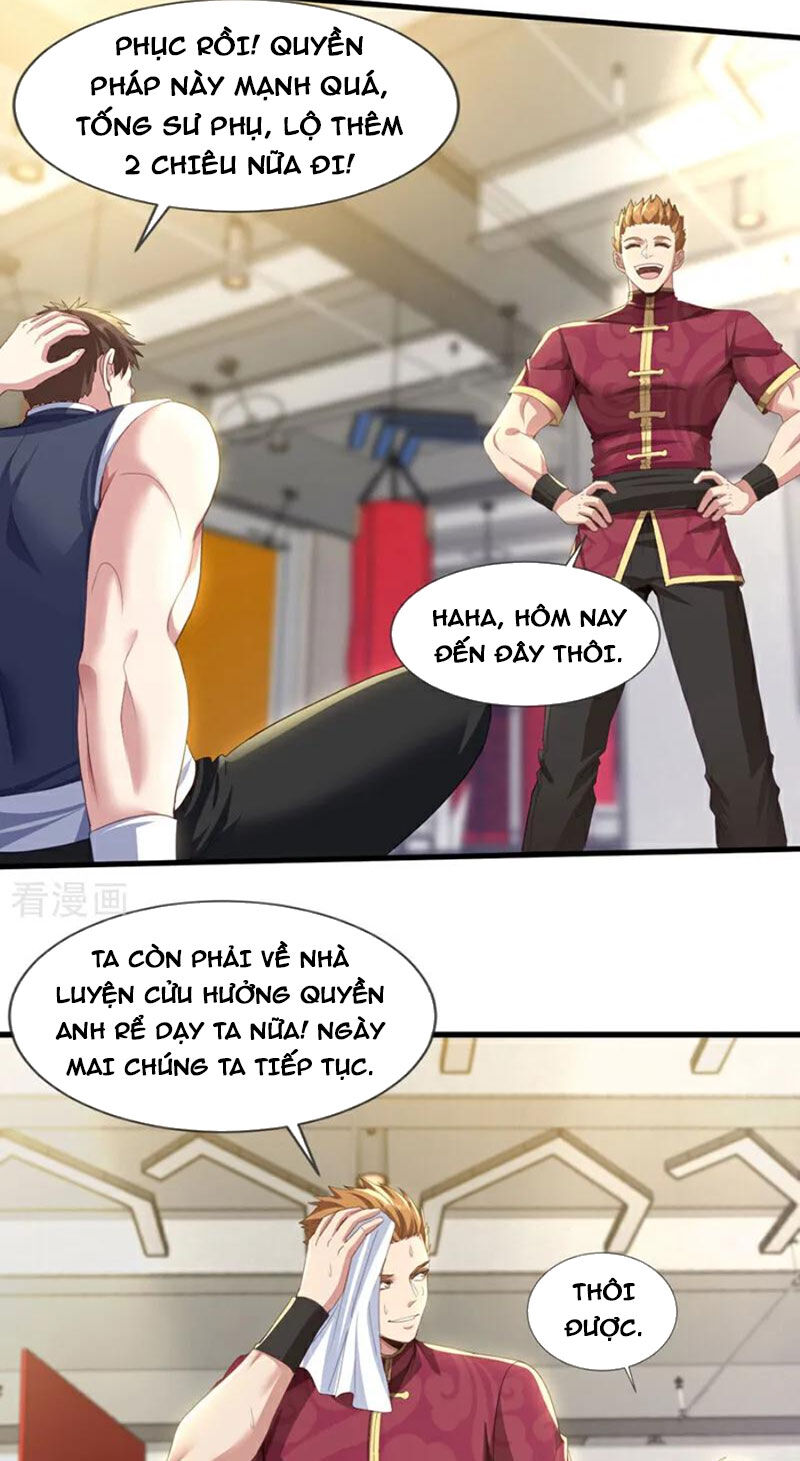 Trấn Quốc Thần Tế Chapter 125 - 7