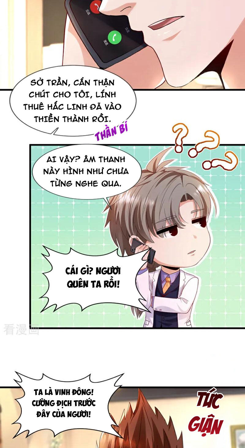 Trấn Quốc Thần Tế Chapter 126 - 14