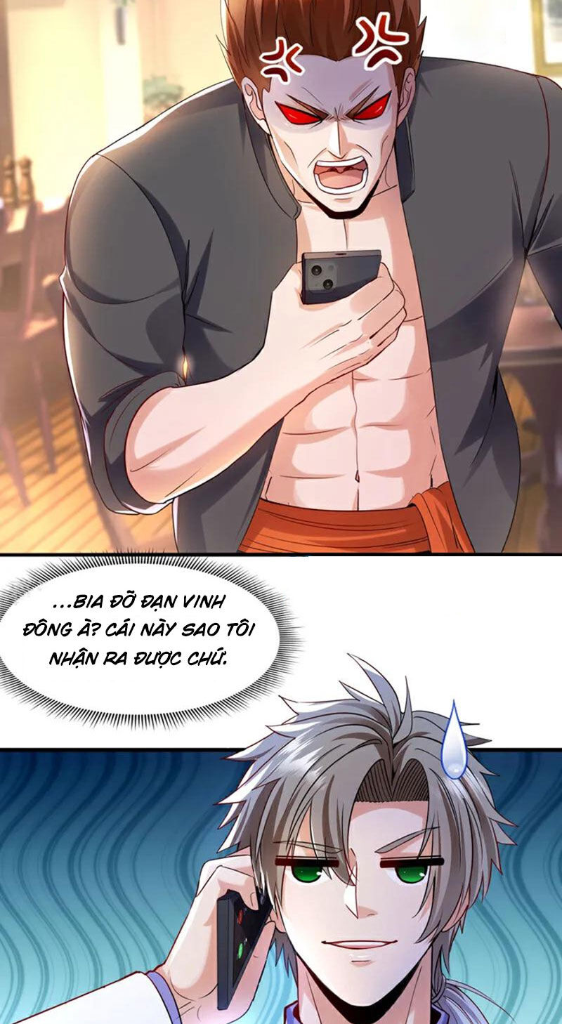Trấn Quốc Thần Tế Chapter 126 - 15