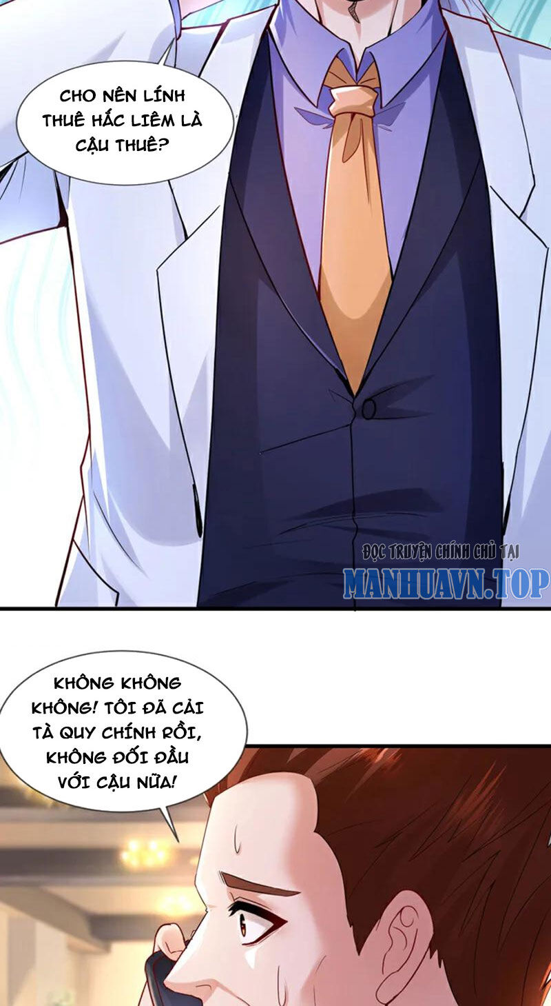Trấn Quốc Thần Tế Chapter 126 - 16