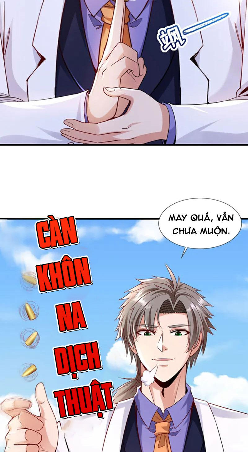 Trấn Quốc Thần Tế Chapter 126 - 6