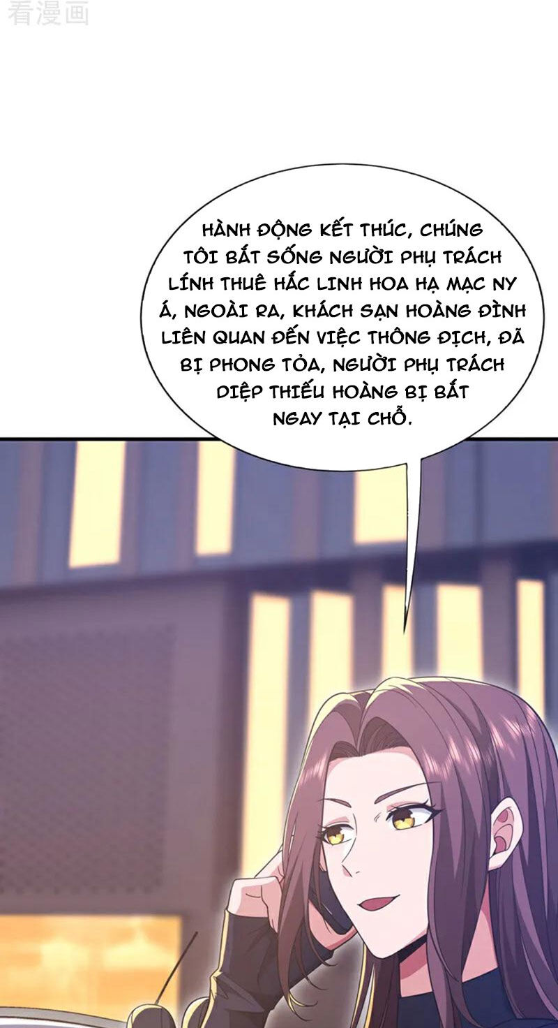 Trấn Quốc Thần Tế Chapter 130 - 14
