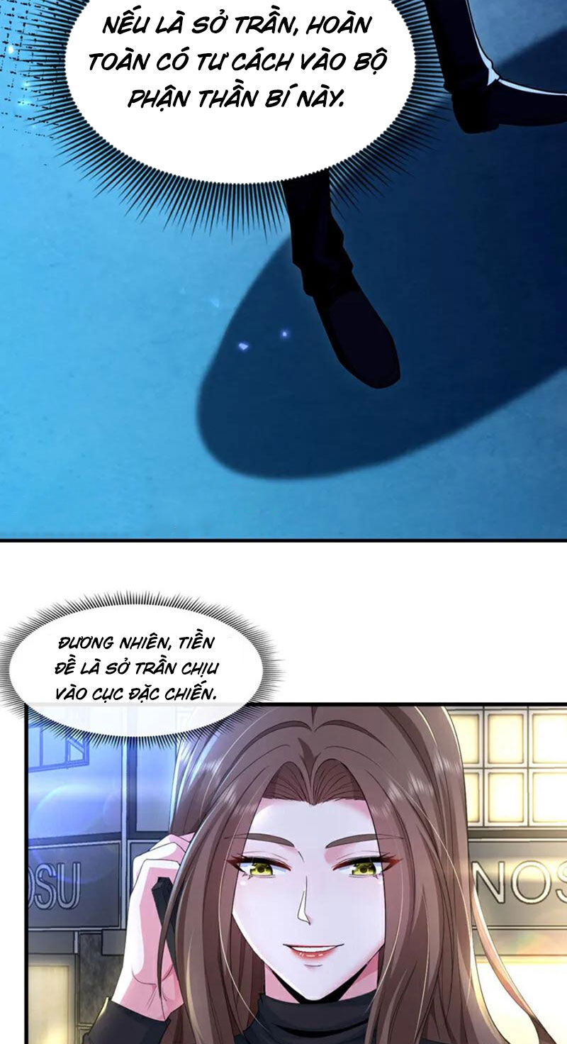 Trấn Quốc Thần Tế Chapter 130 - 21