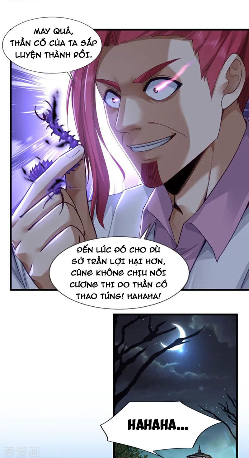 Trấn Quốc Thần Tế Chapter 130 - 30