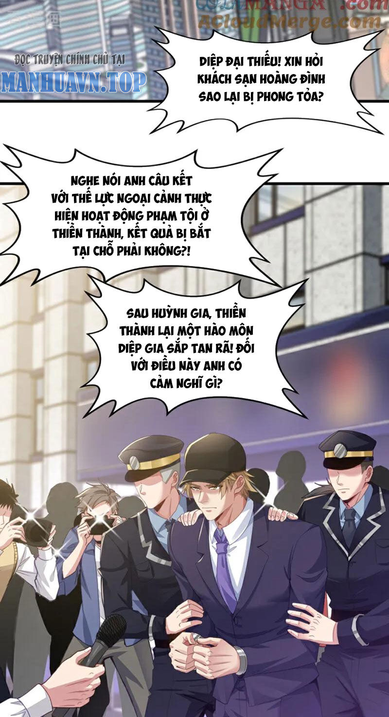 Trấn Quốc Thần Tế Chapter 130 - 32