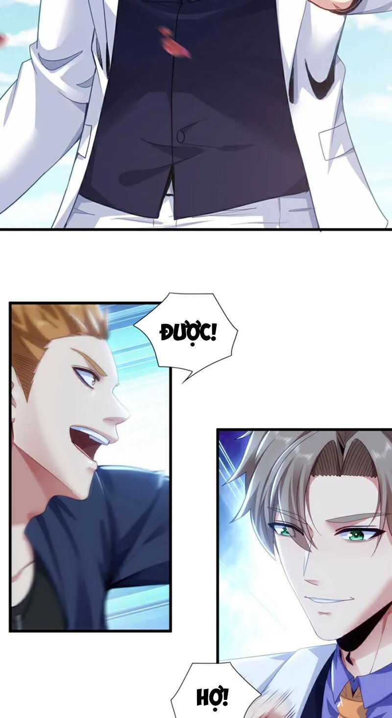 Trấn Quốc Thần Tế Chapter 131 - 11