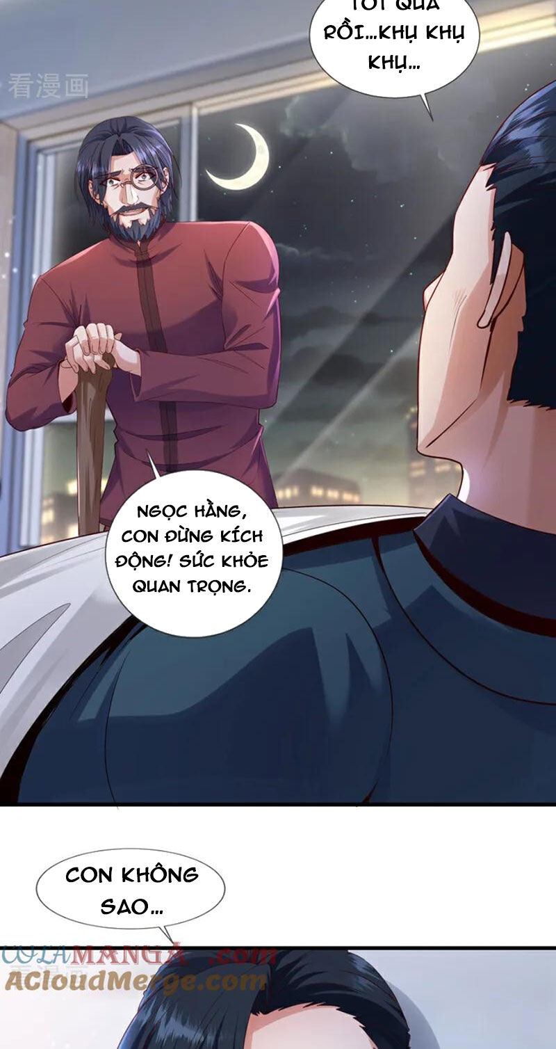 Trấn Quốc Thần Tế Chapter 131 - 18
