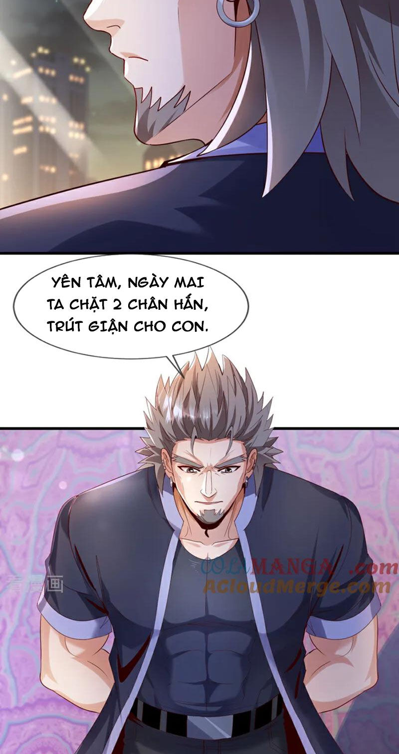 Trấn Quốc Thần Tế Chapter 131 - 20