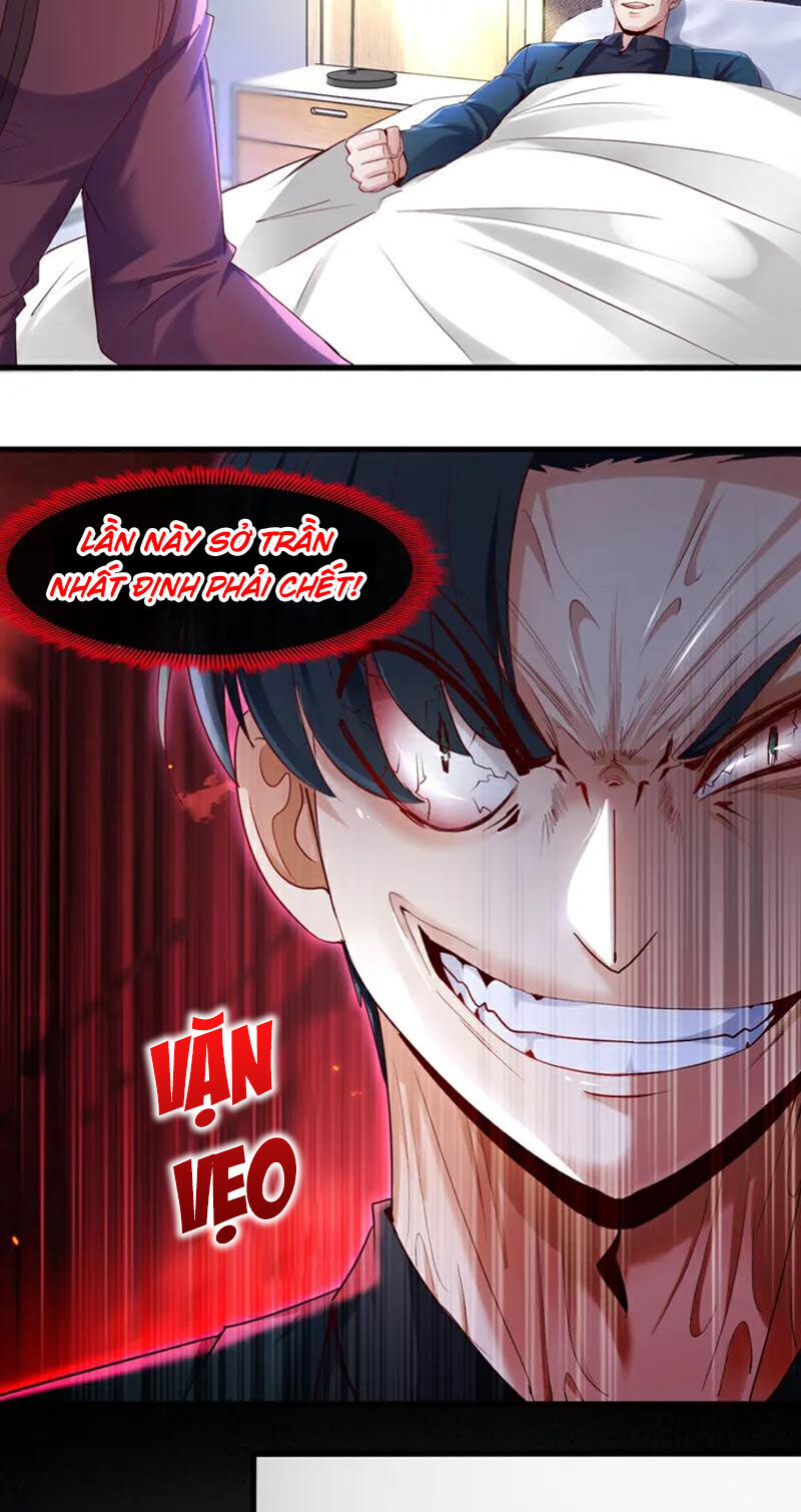 Trấn Quốc Thần Tế Chapter 131 - 22