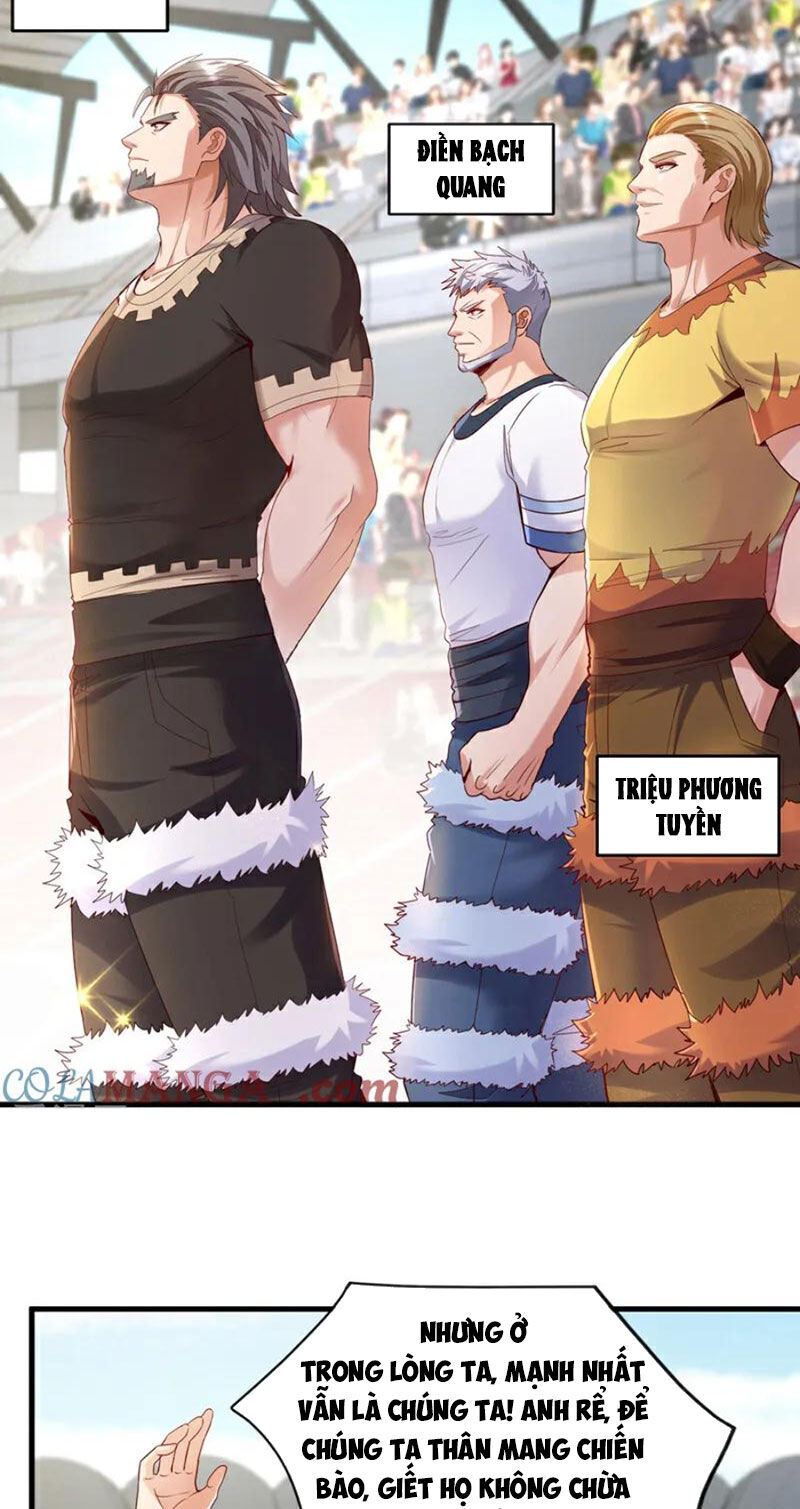 Trấn Quốc Thần Tế Chapter 131 - 28