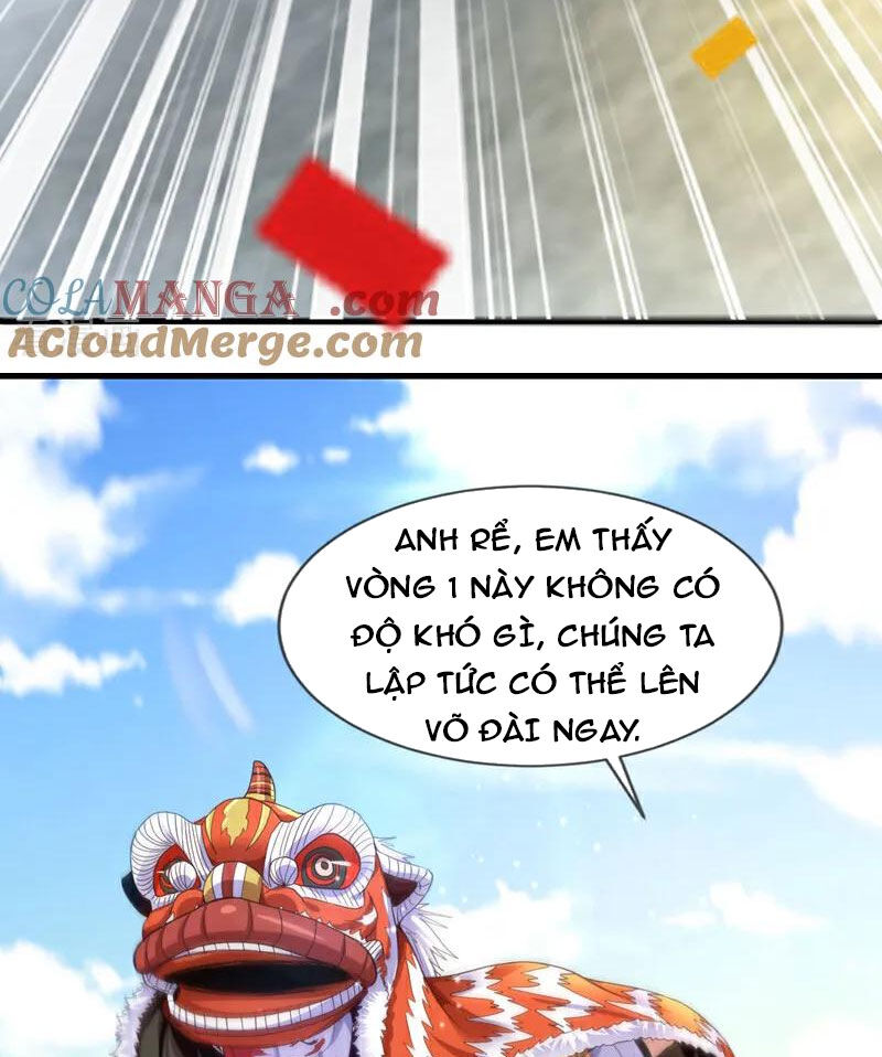 Trấn Quốc Thần Tế Chapter 132 - 31