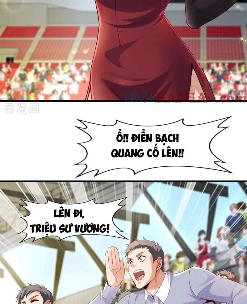 Trấn Quốc Thần Tế Chapter 132 - 4