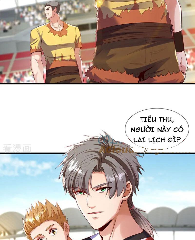 Trấn Quốc Thần Tế Chapter 132 - 10