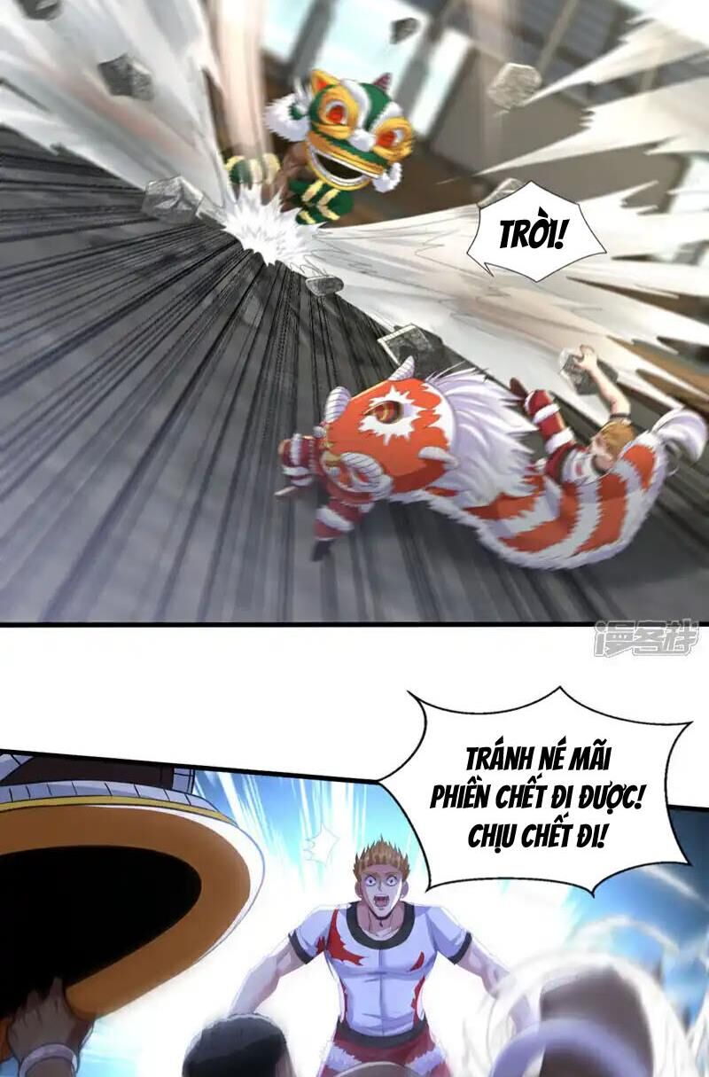 Trấn Quốc Thần Tế Chapter 133 - 24