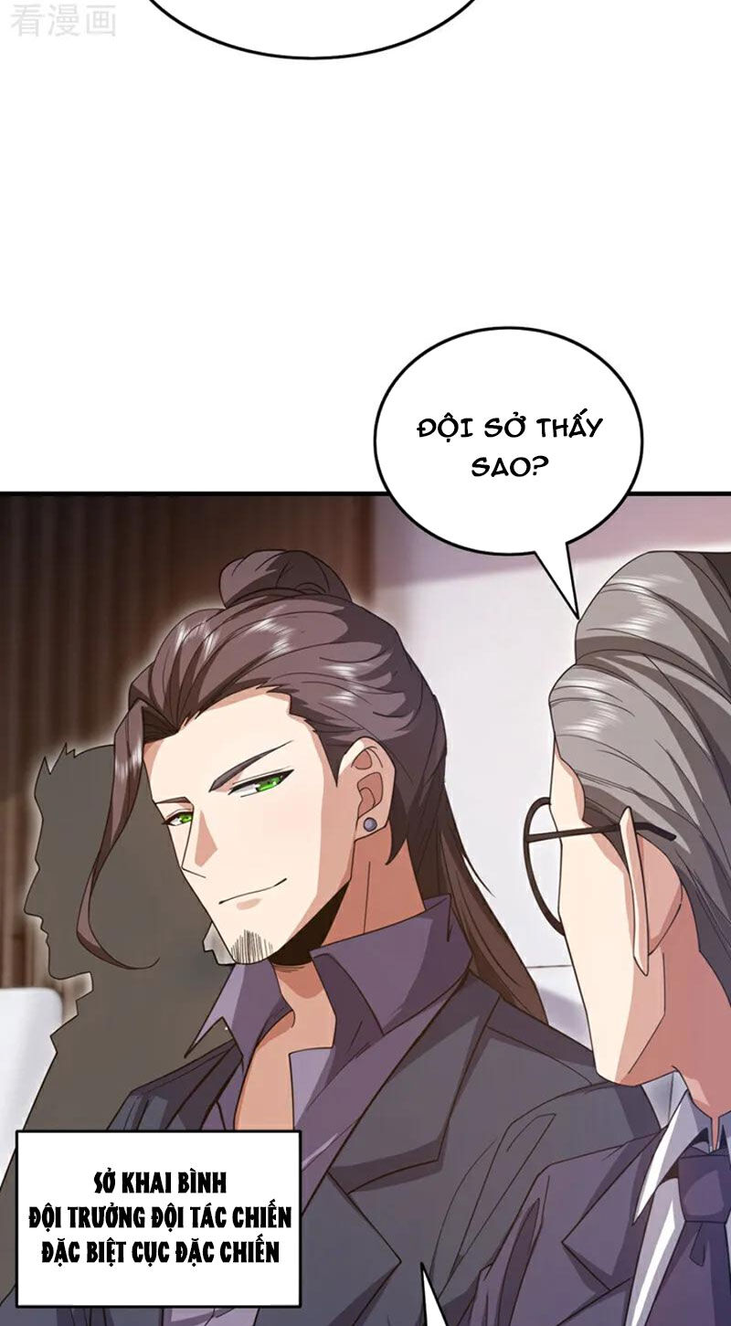 Trấn Quốc Thần Tế Chapter 134 - 2