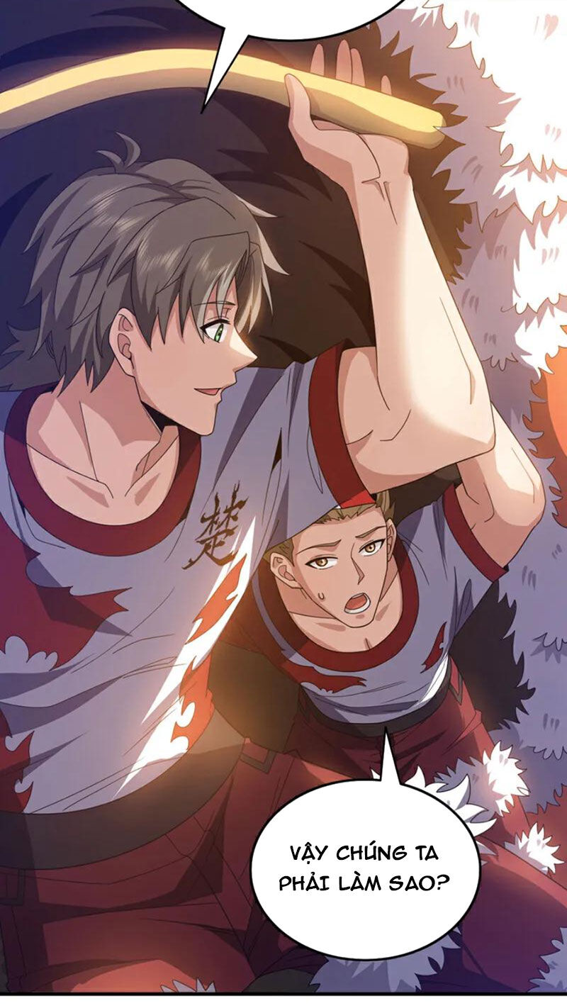 Trấn Quốc Thần Tế Chapter 134 - 21