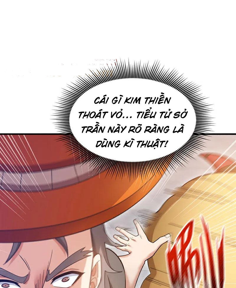 Trấn Quốc Thần Tế Chapter 135 - 15