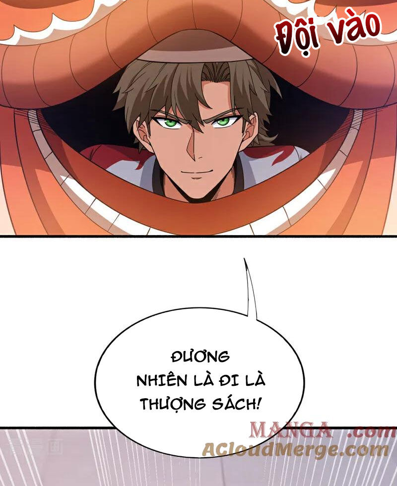 Trấn Quốc Thần Tế Chapter 135 - 19