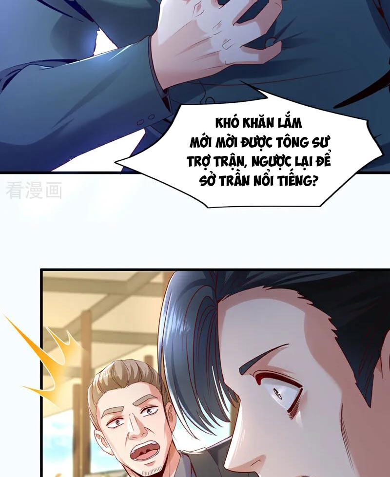 Trấn Quốc Thần Tế Chapter 138 - 40