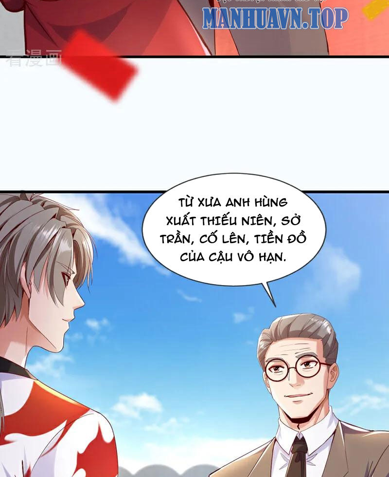 Trấn Quốc Thần Tế Chapter 138 - 46
