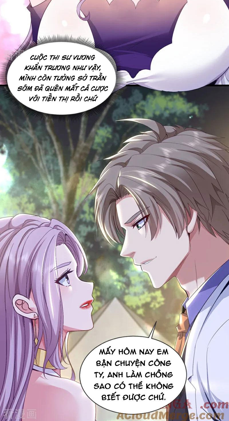 Trấn Quốc Thần Tế Chapter 139 - 14