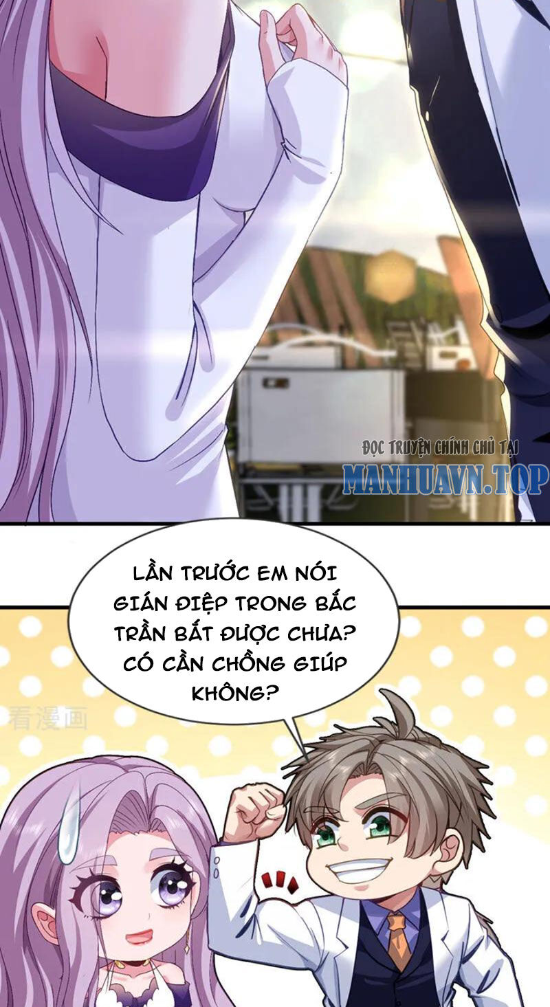 Trấn Quốc Thần Tế Chapter 139 - 15