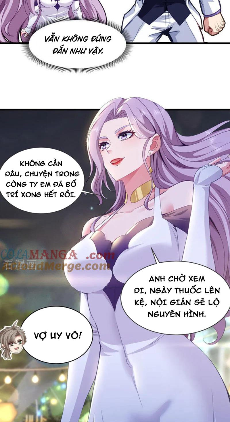 Trấn Quốc Thần Tế Chapter 139 - 16